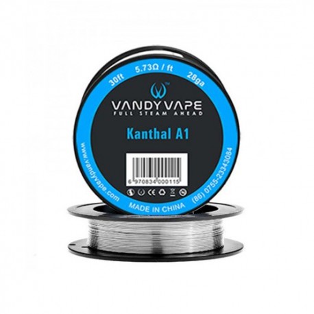 Vandy Vape Kanthal A1 28ga