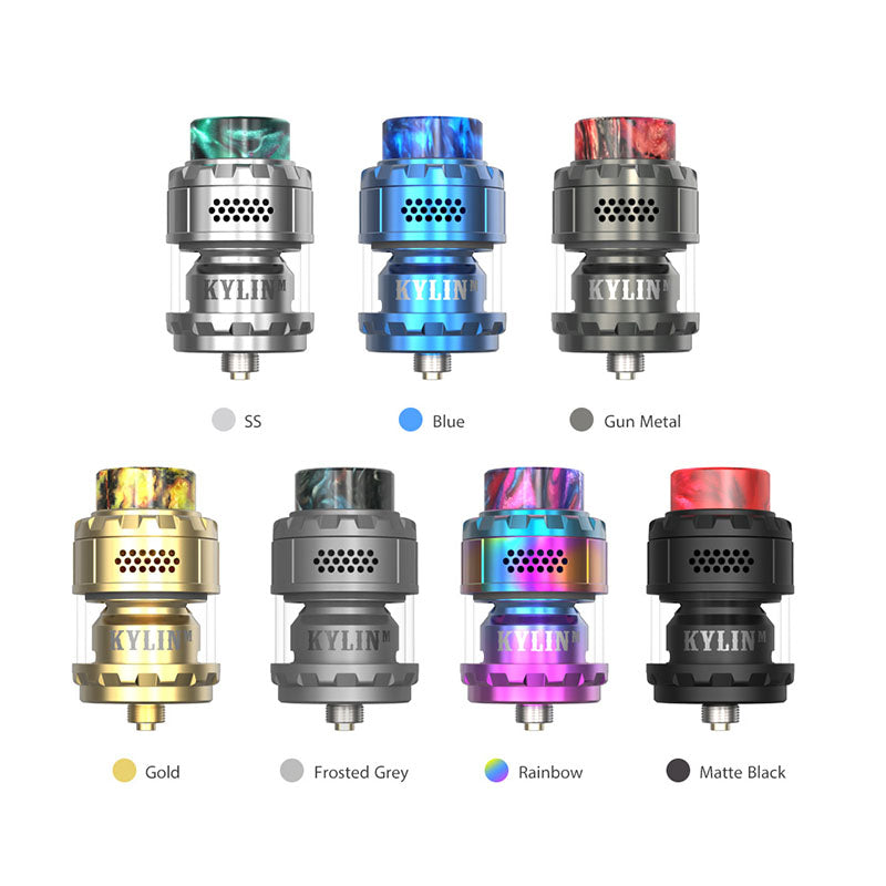 Vandy Vape Kylin M RTA