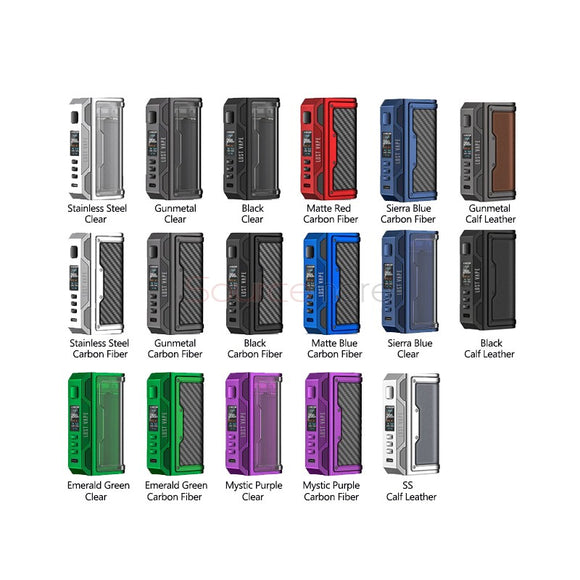 Lost Vape Thelema Quest 200W Mod