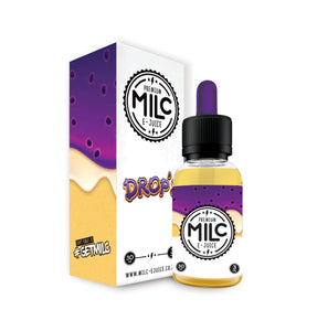 MiLc Vape Juice E-Juice E-Liquid