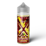 Project X E-Liquid Refreshed Cherry 120ml