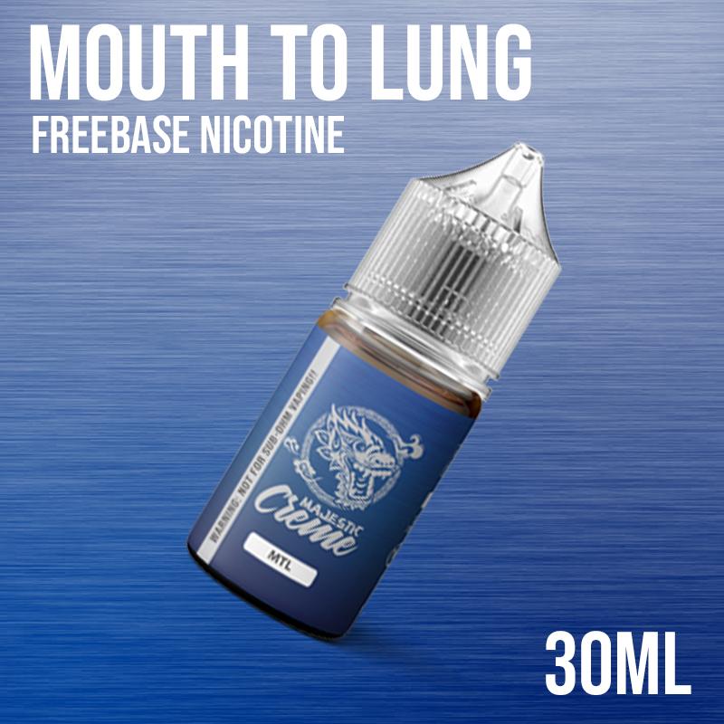 Majestic Vapor Majestic Creme Mtl