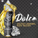 Majestic Vapor Dolce Vape Juice E-Juice E-Liquid