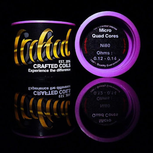 Crafted Coils Micro Quad Core