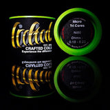 Crafted Coils Micro Tri Core