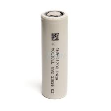 Molicel P42A 21700 4200mAh 45A Battery - INR-21700-P42A ...