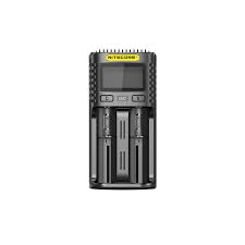 Nitecore UM2 Dual-Slot Intelligent Charger