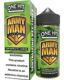 One-Hit-Wonder-Army-Man Vape Juice E-Juice E-Liquid