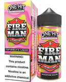 One-Hit-Wonder-Fire-Man Vape Juice E-Juice E-Liquid