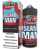 One-Hit-Wonder-Island-Man Vape Juice E-Juice E-Liquid