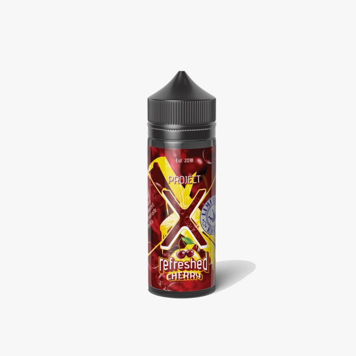 Project X Refreshed Cherry & Watermelon:
