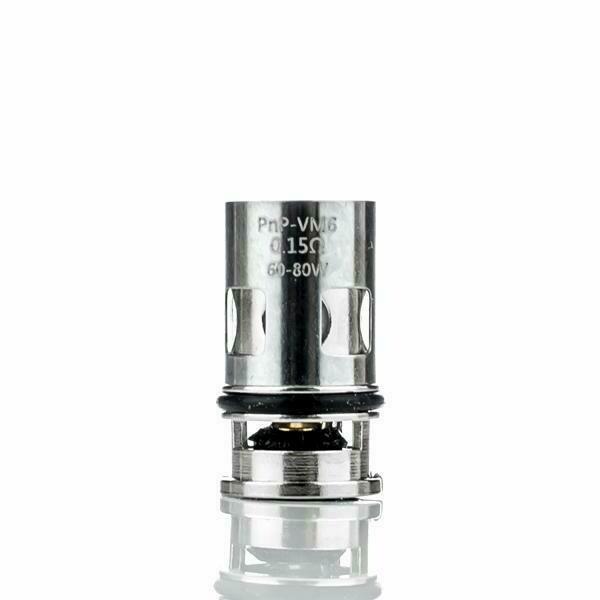 PnP-VM6 0.15 ohm