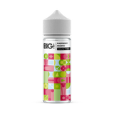 BIG Tasty E-Liquid Raspberry Mojito