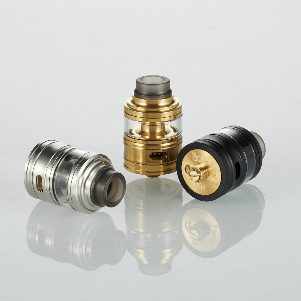 Reload Vapor USA Reload S 24,5mm RTA – Vape Domain