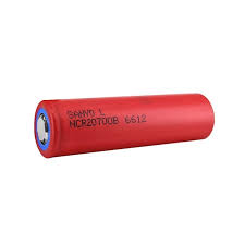 Sanyo 20700 NCR20700B 4000mAh 15A Vape Battery