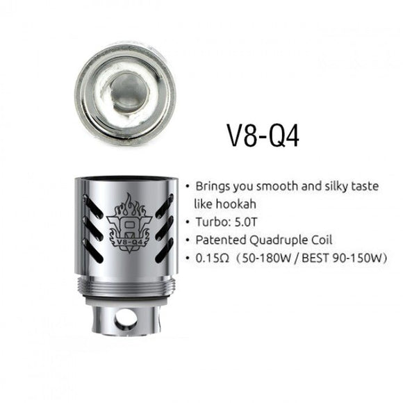 Smok TFV8 Cloud Beast  Q4 0,15ohm Coil