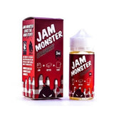 Jam Monster Strawberry Vape Juice E-liquid E-juice
