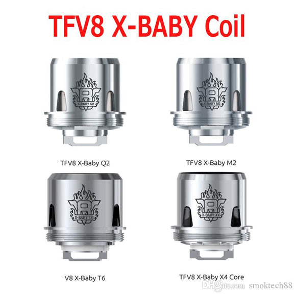 Smok TFV8 X-Baby Coils