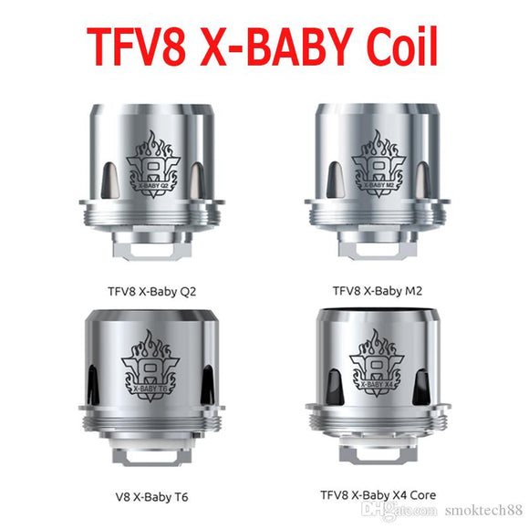 Smok TFV8 X-Baby Coils