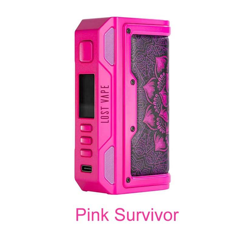 Lost Vape Thelema Quest 200W Mod Vape Domain Lost Vape Thelema Quest 200W Mod Vape Domain