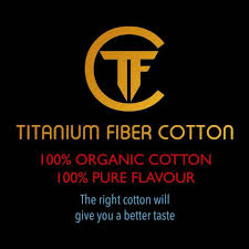 Titanium Fiber Cotton (TFC)