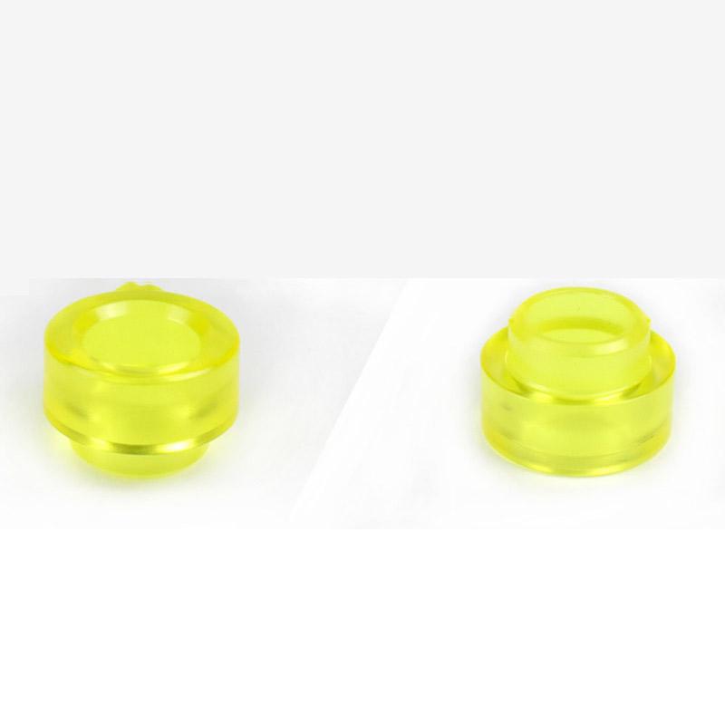 Vandy Vape Drip Tips Transparent Yellow