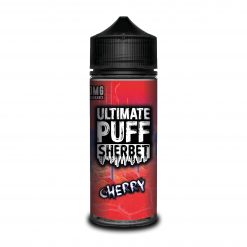 Ultimate Puff Sherbet CBD Cherry