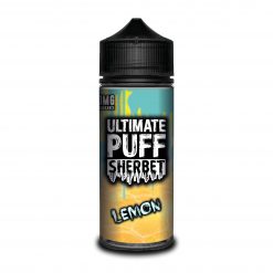 Ultimate Puff Sherbet CBD Lemon