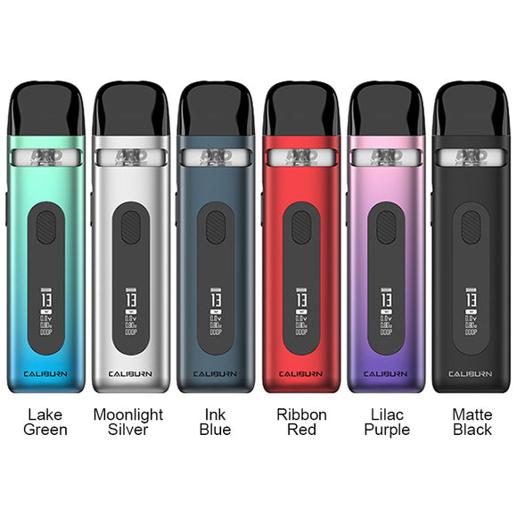 Uwell Caliburn X Pod Kit 850mAh 3ml