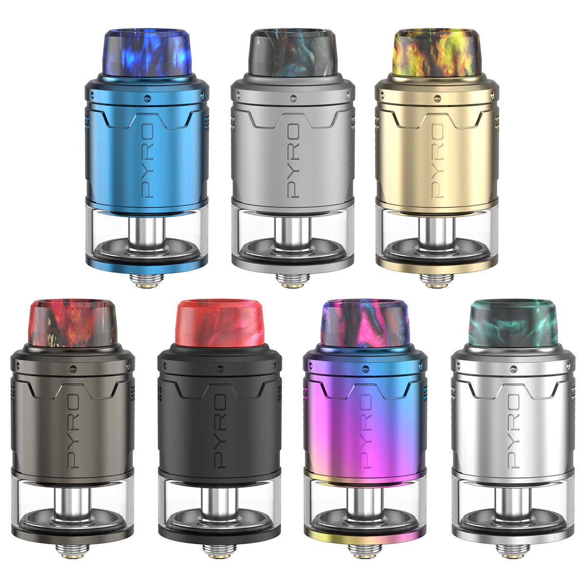 Vandy Vape Pyro V3 RDTA