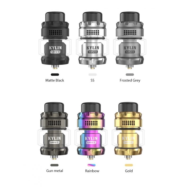 Vandy Vape Kylin Mini V2 RTA