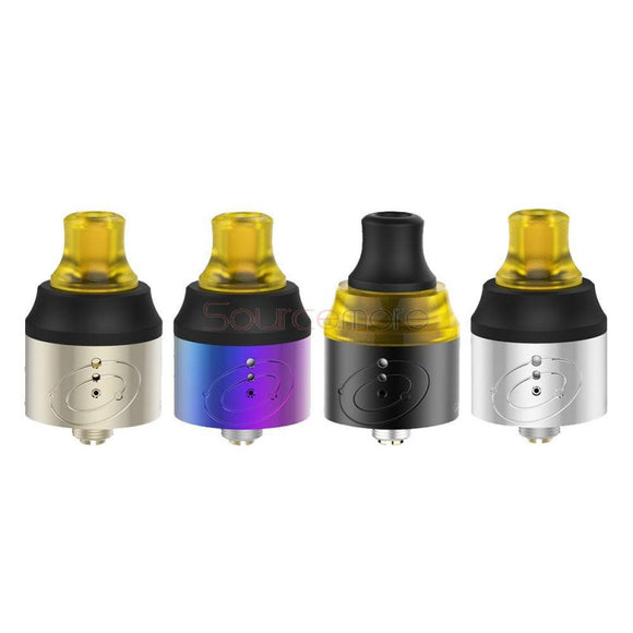 Vapefly Galaxies MTL RDA