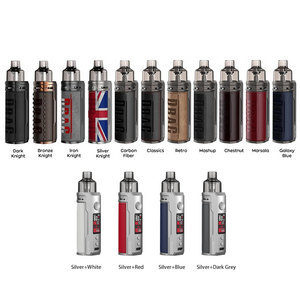 VooPoo Drag X Mod Pod Kit