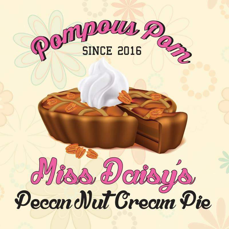 VooDoo Vapour Pompous Pom Miss Daisys