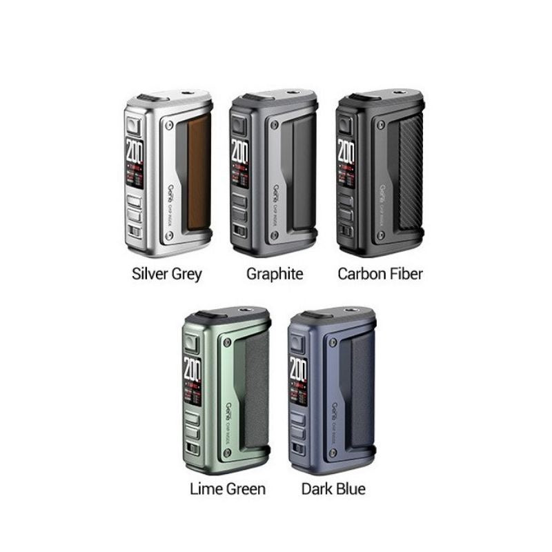 Voopoo Argus GT II 200W Mod