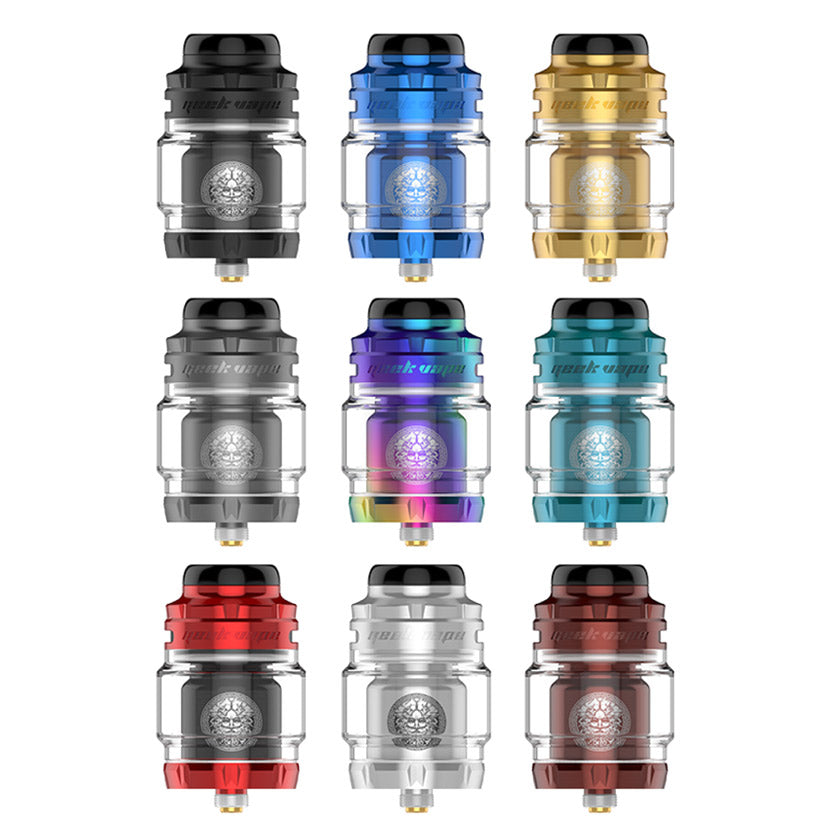 GeekVape Zeus X Mesh 25mm RTA
