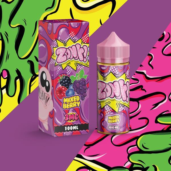 Zonk Mixed Berry