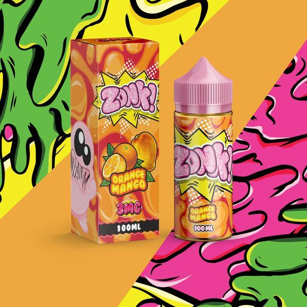 Zonk E-Liquid by Juice Man | Bubble Gum Vape Juice 100ml Vape Domain Zonk E-Liquid by Juice Man | Bubble Gum Vape Juice 100ml Vape Domain