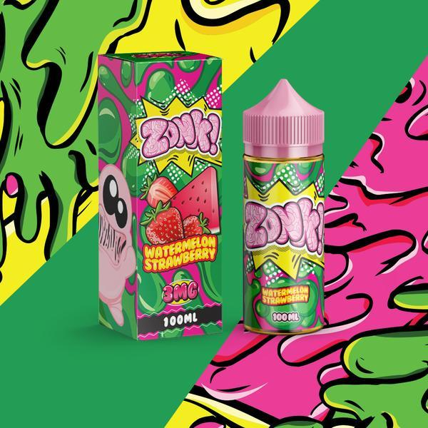 Zonk E-Liquid by Juice Man