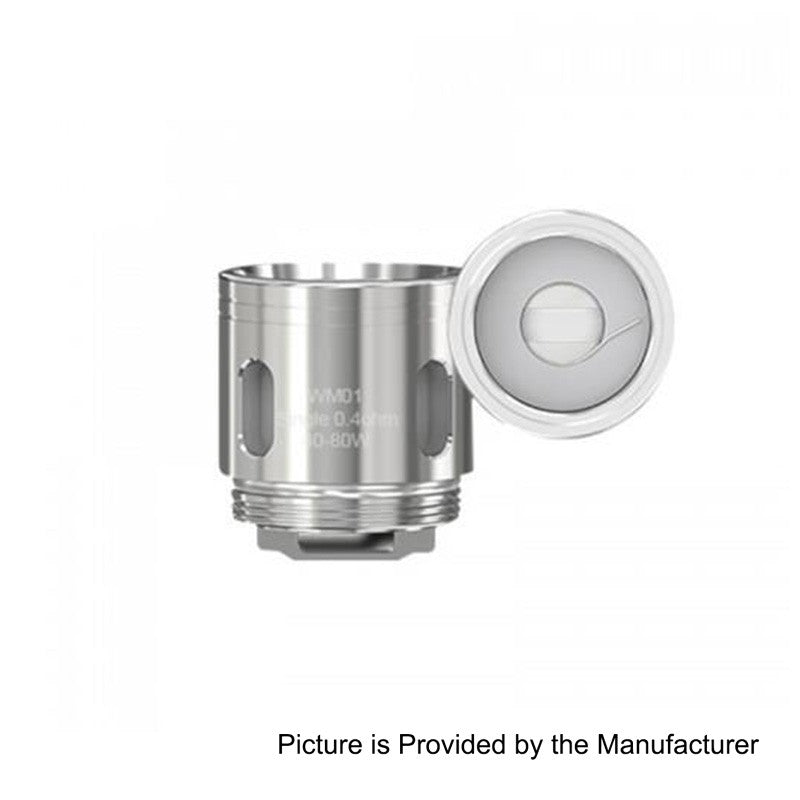 Wismec Coil WM01