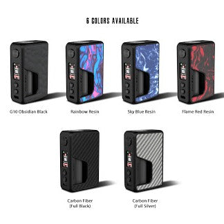 Vandy Vape Pulse V2 BF 95W Mod Vape Domain Vandy Vape Pulse V2 BF 95W Mod Vape Domain