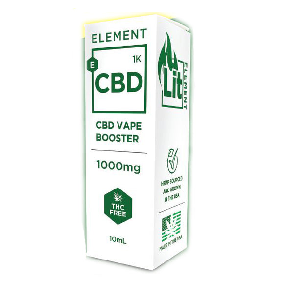 Element CBD Vape Booster