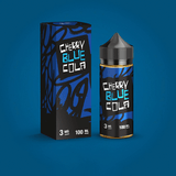 Juice Man Cherry Blue Cola Vape Juice E-Juice E-Liquid