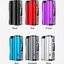 Dovpo x TVC Topside 90W Squonk Box Mod