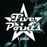 Five Points E-Liquid Vape Juice E-juice