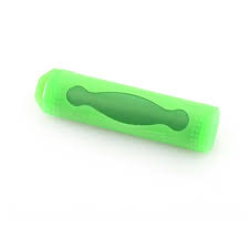 18650 Silicone Rubber Skin Green