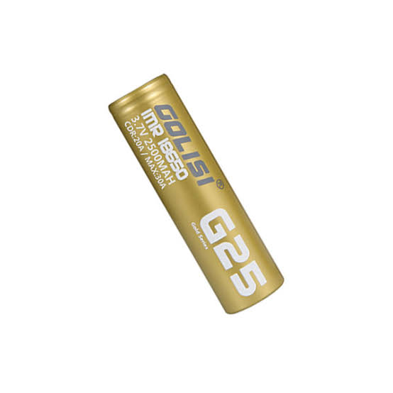 Golisi G25 18650 Battery
