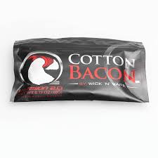 Wick N Vape Cotton Bacon V2