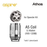 Aspire Athos A5 coil Aspire replacement head
