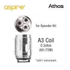 Aspire Athos coil replacement head
